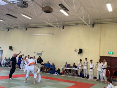 “Dublin Open” International Judo Championship 2023 - Gallery image
