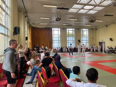 “Dublin Open” International Judo Championship 2023 - Gallery image