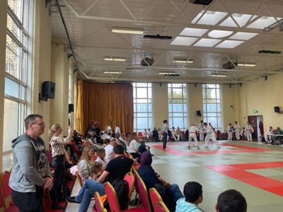 “Dublin Open” International Judo Championship 2023 - Gallery image