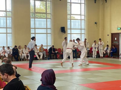 “Dublin Open” International Judo Championship 2023 - Gallery image