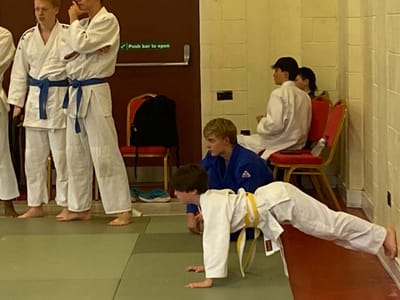 “Dublin Open” International Judo Championship 2023 - Gallery image