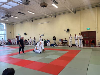 “Dublin Open” International Judo Championship 2023 - Gallery image