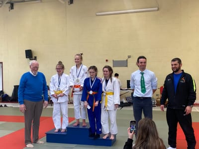 “Dublin Open” International Judo Championship 2023 - Gallery image