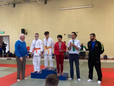 “Dublin Open” International Judo Championship 2023 - Gallery image