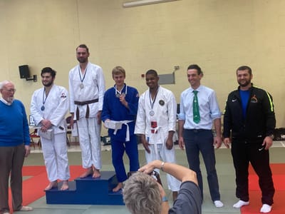 “Dublin Open” International Judo Championship 2023 - Gallery image
