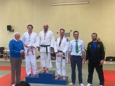 “Dublin Open” International Judo Championship 2023 - Gallery image
