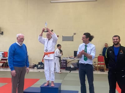 “Dublin Open” International Judo Championship 2023 - Gallery image