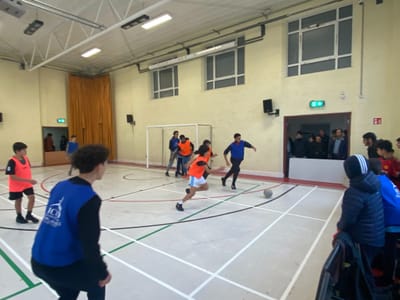 Update: Boys Charity Week Football Tournament - Gallery image