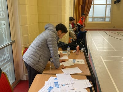 Update: Boys Charity Week Football Tournament - Gallery image