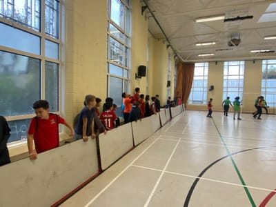 Update: Boys Charity Week Football Tournament - Gallery image