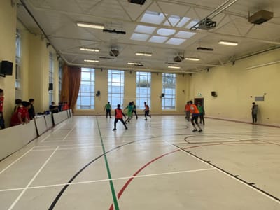 Update: Boys Charity Week Football Tournament - Gallery image