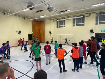 Update: Boys Charity Week Football Tournament - Gallery image