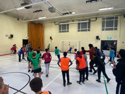 Update: Boys Charity Week Football Tournament - Gallery image