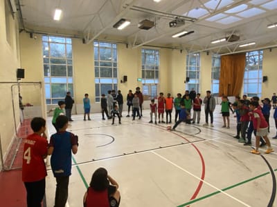 Update: Boys Charity Week Football Tournament - Gallery image