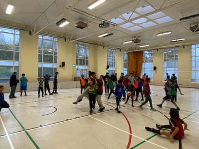 Update: Boys Charity Week Football Tournament - Gallery image