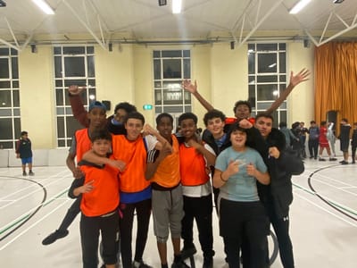 Update: Boys Charity Week Football Tournament - Gallery image