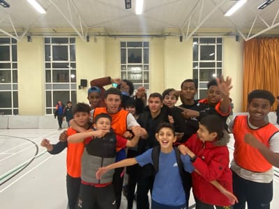 Update: Boys Charity Week Football Tournament - Gallery image