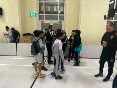 Update: Boys Charity Week Football Tournament - Gallery image