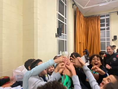 Update: Boys Charity Week Football Tournament - Gallery image