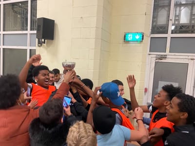 Update: Boys Charity Week Football Tournament - Gallery image