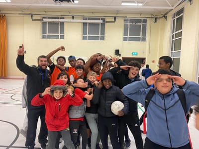 ICCI Youth Islamic Relief Charity Week Update - Gallery image