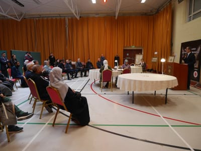 Photo Gallery: Turkish Art Exhibition &amp; Workshop - Gallery image