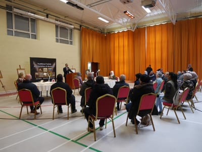 Photo Gallery: Turkish Art Exhibition &amp; Workshop - Gallery image