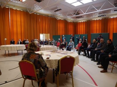 Photo Gallery: Turkish Art Exhibition &amp; Workshop - Gallery image