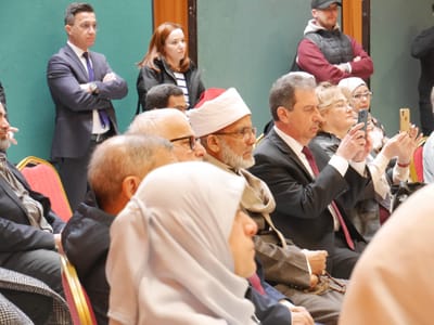 Photo Gallery: Turkish Art Exhibition &amp; Workshop - Gallery image