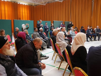 Photo Gallery: Turkish Art Exhibition &amp; Workshop - Gallery image