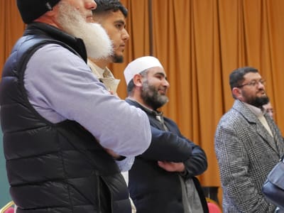 Photo Gallery: Turkish Art Exhibition &amp; Workshop - Gallery image