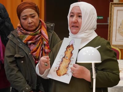 Photo Gallery: Turkish Art Exhibition &amp; Workshop - Gallery image