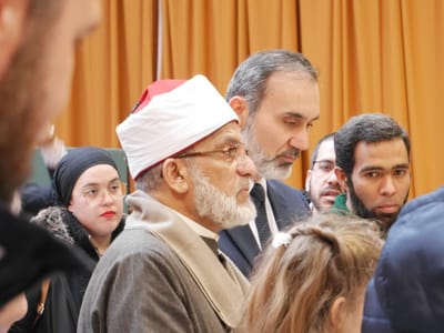 Photo Gallery: Turkish Art Exhibition &amp; Workshop - Gallery image