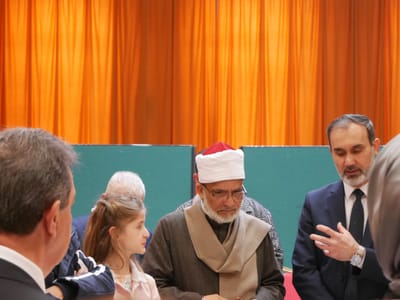 Photo Gallery: Turkish Art Exhibition &amp; Workshop - Gallery image