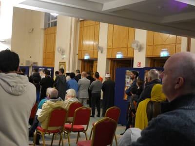 Update: Culture Night 2023 - Gallery image