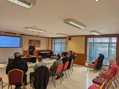 Update: Monthly Book Club - Gallery image