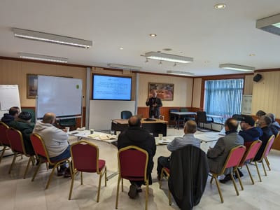 Update: Monthly Book Club - Gallery image