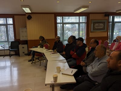 Update: Monthly Book Club - Gallery image