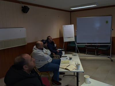 Update: Monthly Book Club - Gallery image