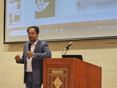 Update: Tralee Masjid Project Fundraiser - Gallery image