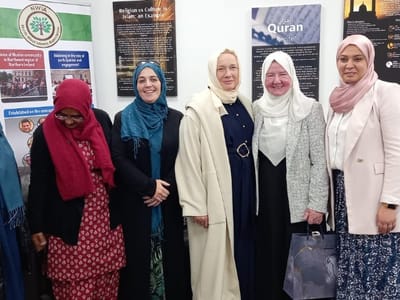 Derry: training course on washing &amp; shrouding - Gallery image