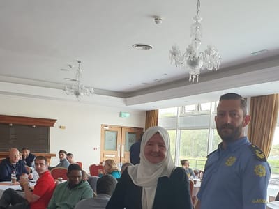 Awareness Training with An Garda Síochána, August 29th - Gallery image