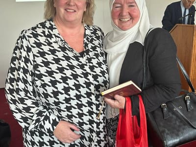 Awareness Training with An Garda Síochána, August 29th - Gallery image