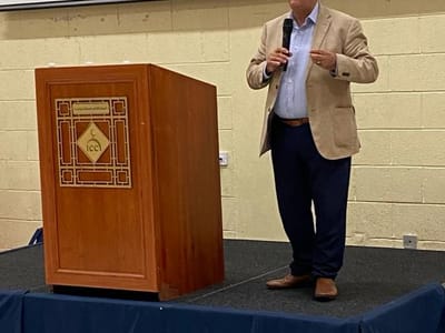 Wafa Relief/ICCI charity dinner for Derna (Libya) - Gallery image