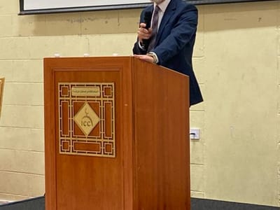 Wafa Relief/ICCI charity dinner for Derna (Libya) - Gallery image