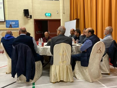 Wafa Relief/ICCI charity dinner for Derna (Libya) - Gallery image