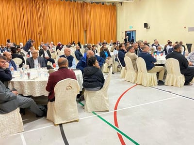 Wafa Relief/ICCI charity dinner for Derna (Libya) - Gallery image