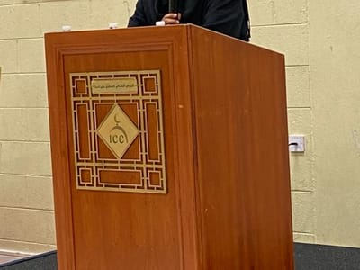 Wafa Relief/ICCI charity dinner for Derna (Libya) - Gallery image