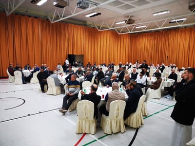 Wafa Relief/ICCI charity dinner for Derna (Libya) - Gallery image