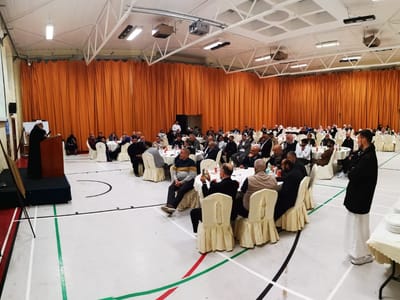 Wafa Relief/ICCI charity dinner for Derna (Libya) - Gallery image